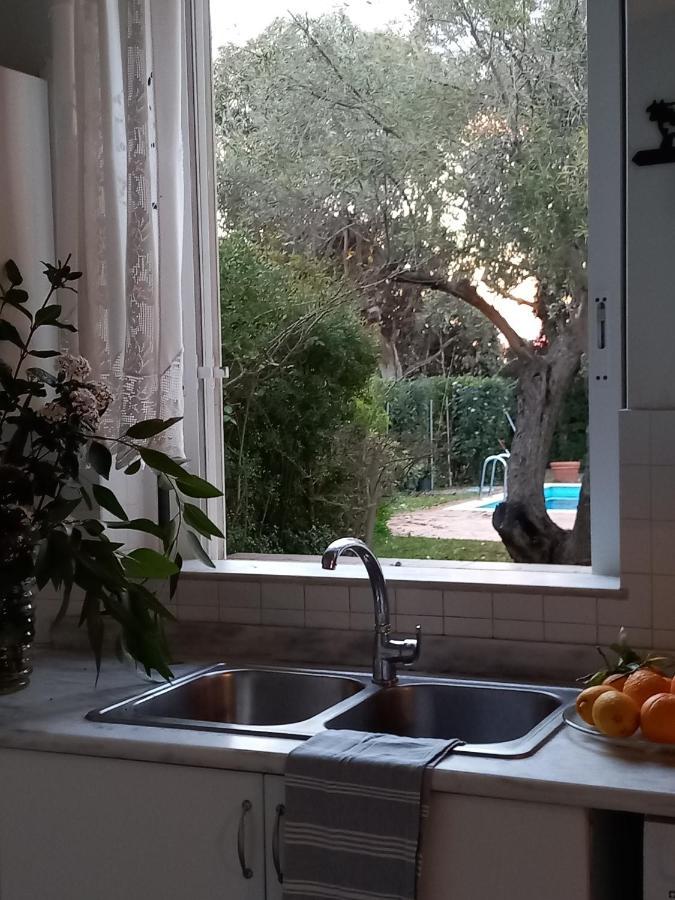 Villa Feia Katakolo Zewnętrze zdjęcie