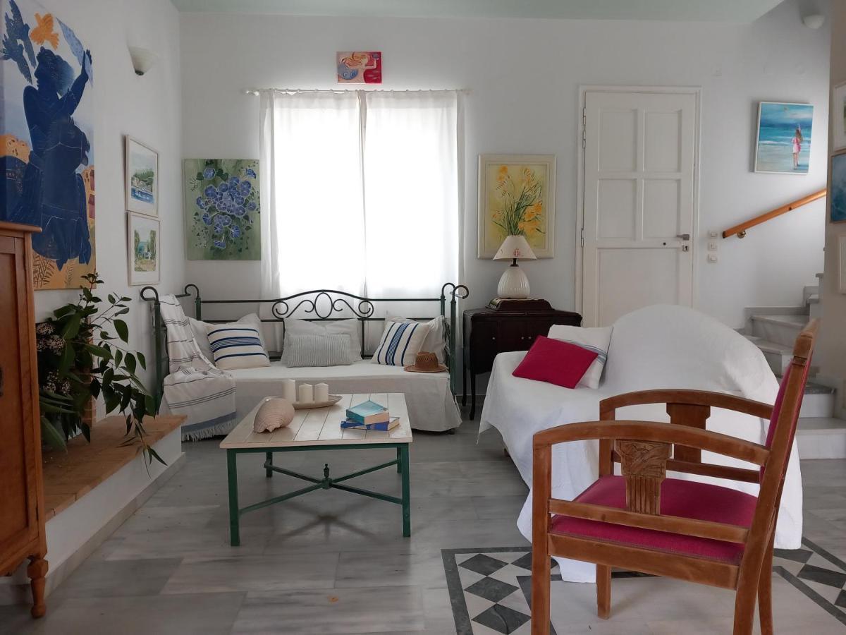 Villa Feia Katakolo Zewnętrze zdjęcie