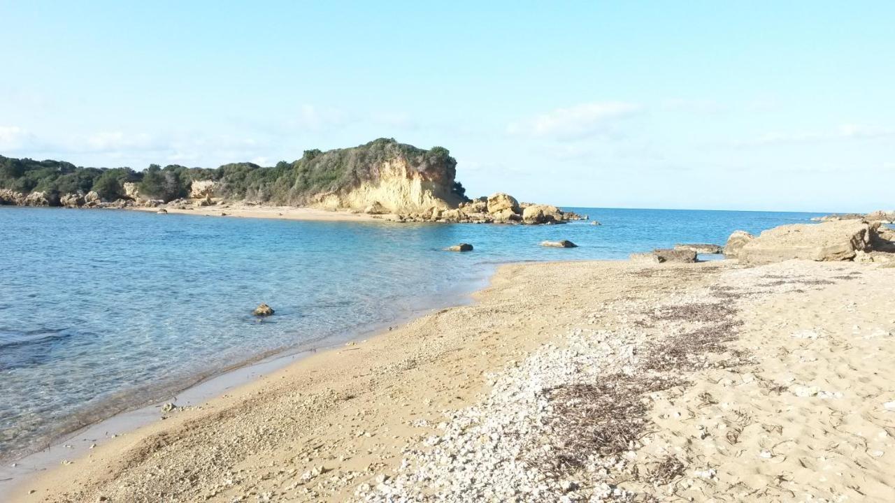 Villa Feia Katakolo Zewnętrze zdjęcie